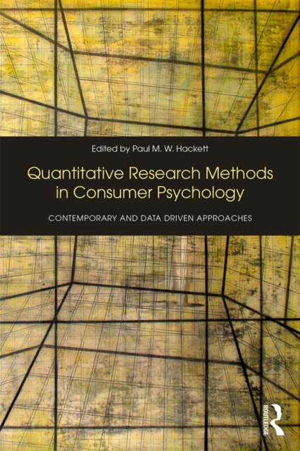 E-book Quantitative Research Methods in Consumer Psychology Paul Hackett