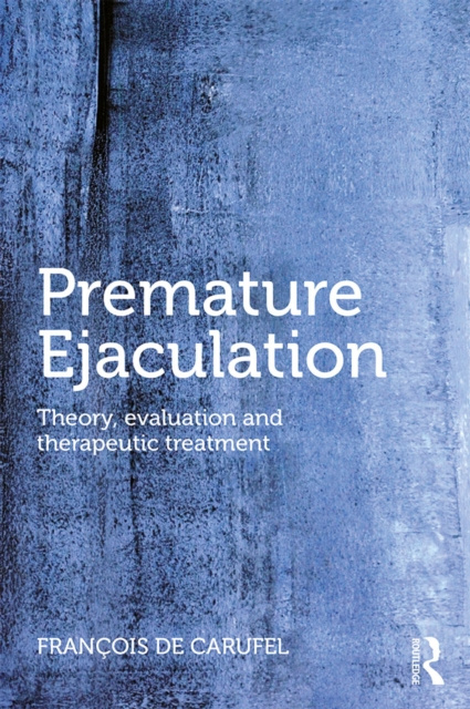 Libro elettronico Premature Ejaculation Francois de Carufel