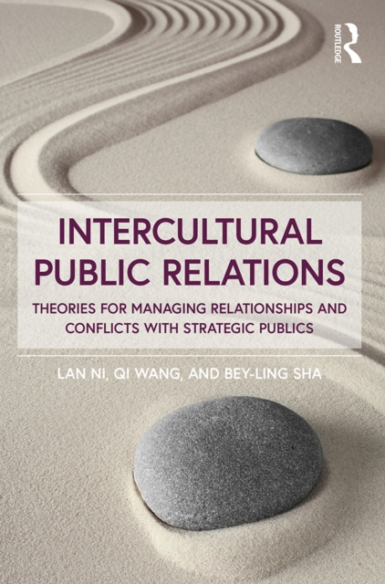 E-kniha Intercultural Public Relations Lan Ni