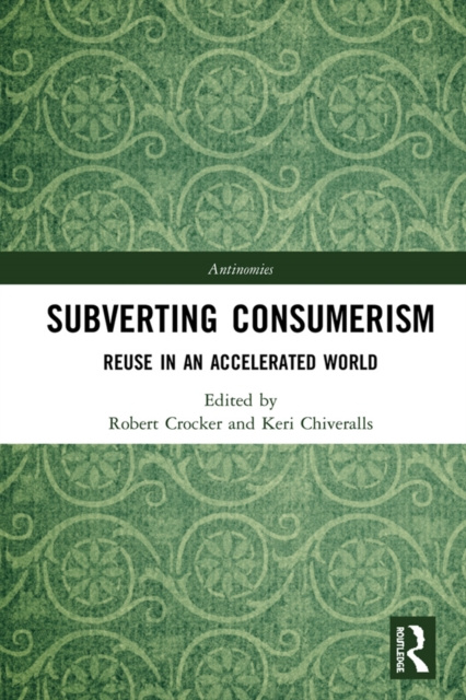 E-knjiga Subverting Consumerism Robert Crocker