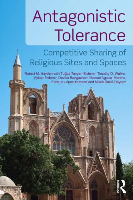 E-book Antagonistic Tolerance Robert M. Hayden