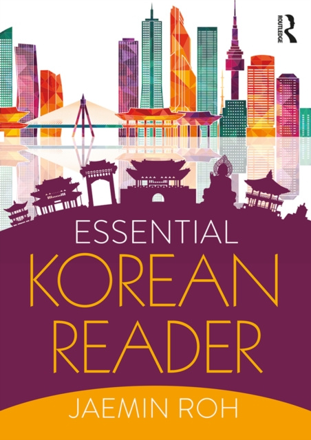 E-knjiga Essential Korean Reader Jaemin Roh