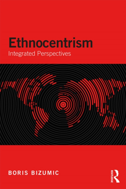 E-book Ethnocentrism Boris Bizumic