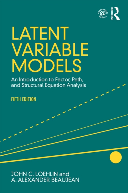 E-knjiga Latent Variable Models John C. Loehlin