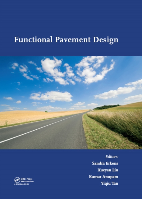 E-knjiga Functional Pavement Design Sandra Erkens