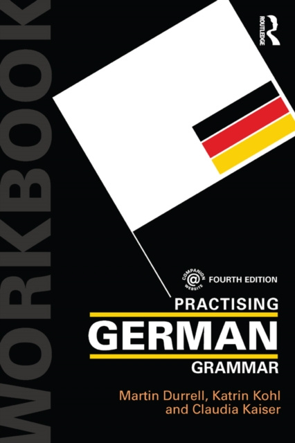 E-kniha Practising German Grammar Martin Durrell