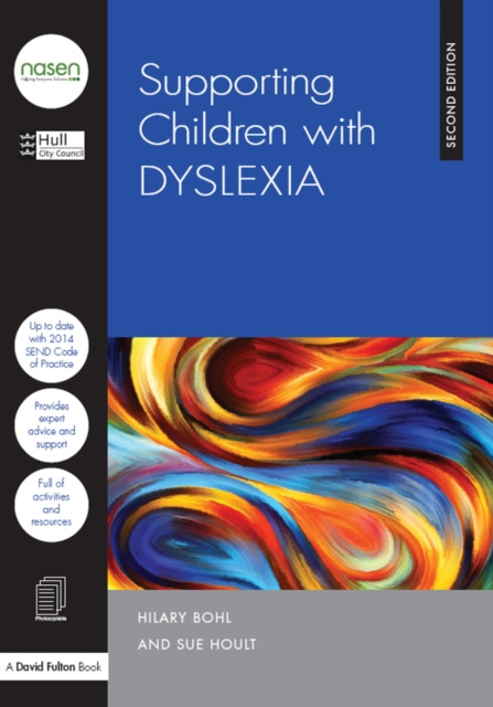 E-knjiga Supporting Children with Dyslexia Hull City Council
