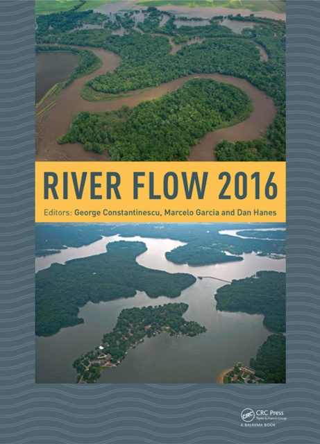 E-book River Flow 2016 George Constantinescu