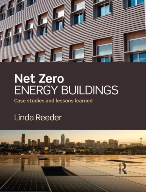 E-knjiga Net Zero Energy Buildings Linda Reeder