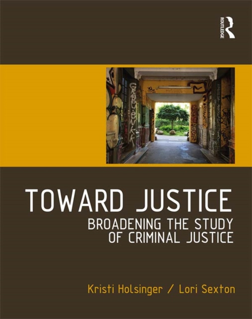 E-book Toward Justice Kristi Holsinger