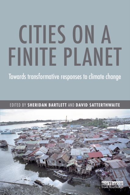 Livre numérique Cities on a Finite Planet Sheridan Bartlett