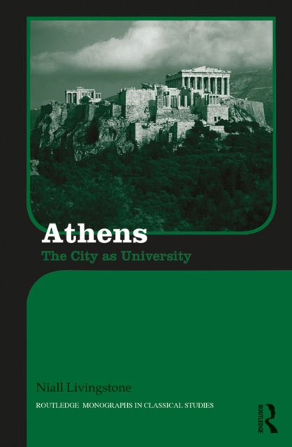 E-kniha Athens Niall Livingstone