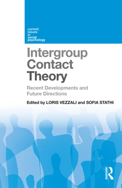 Libro elettronico Intergroup Contact Theory Loris Vezzali