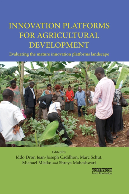 E-book Innovation Platforms for Agricultural Development Iddo Dror