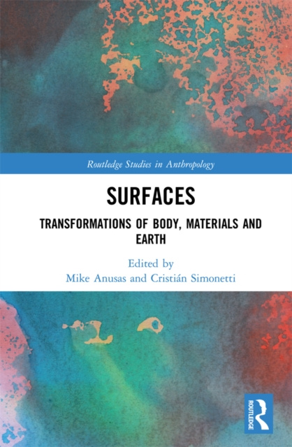 E-knjiga Surfaces Mike Anusas