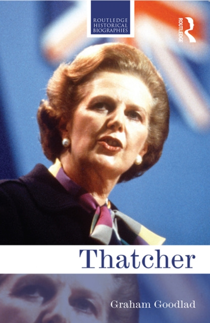 E-book Thatcher Graham Goodlad