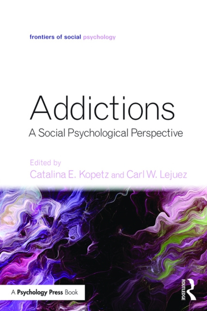 E-kniha Addictions Catalina E. Kopetz
