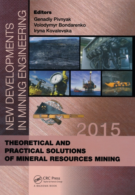 Libro elettronico New Developments in Mining Engineering 2015 Genadiy Pivnyak