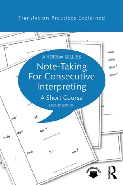 E-kniha Note-taking for Consecutive Interpreting Andrew Gillies