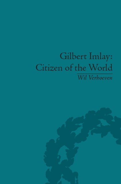 E-book Gilbert Imlay Wil Verhoeven