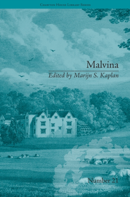 E-kniha Malvina Marijn S Kaplan