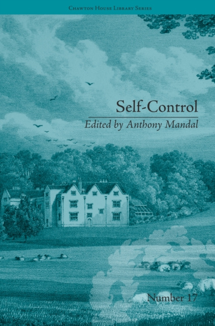 E-knjiga Self-Control Anthony Mandal