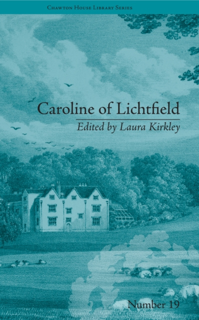 Libro elettronico Caroline of Lichtfield Laura Kirkley