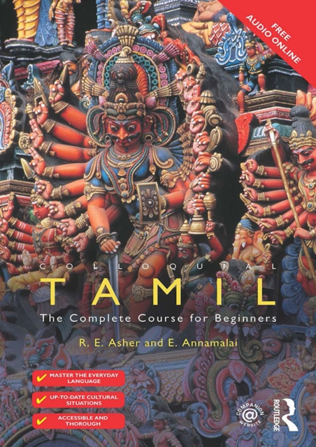E-kniha Colloquial Tamil E. Annamalai