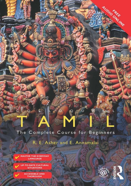E-book Colloquial Tamil E. Annamalai