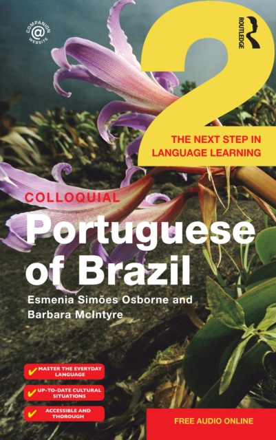 E-kniha Colloquial Portuguese of Brazil 2 Esmenia Simoes Osborne