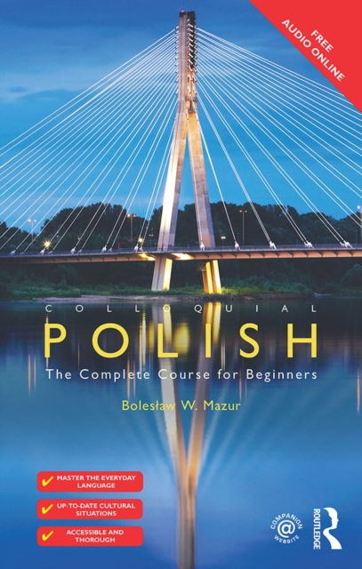 E-knjiga Colloquial Polish Boleslaw W. Mazur