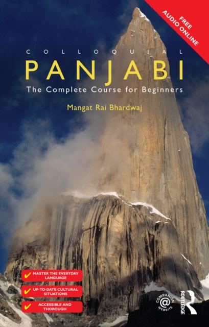 E-book Colloquial Panjabi Mangat Rai Bhardwaj