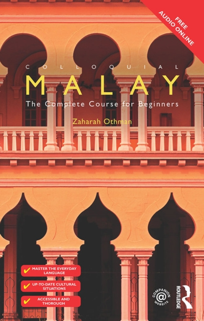 E-kniha Colloquial Malay Zaharah Othman