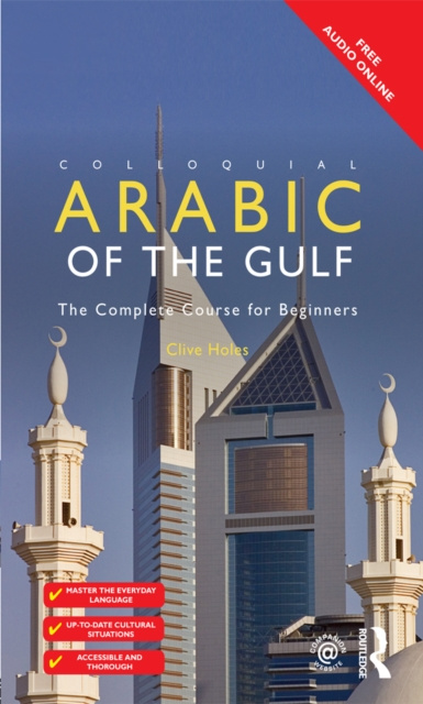 E-kniha Colloquial Arabic of the Gulf Clive Holes