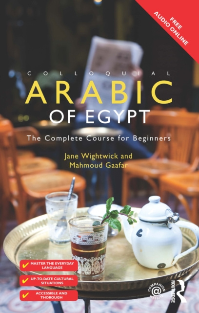 E-kniha Colloquial Arabic of Egypt Jane Wightwick