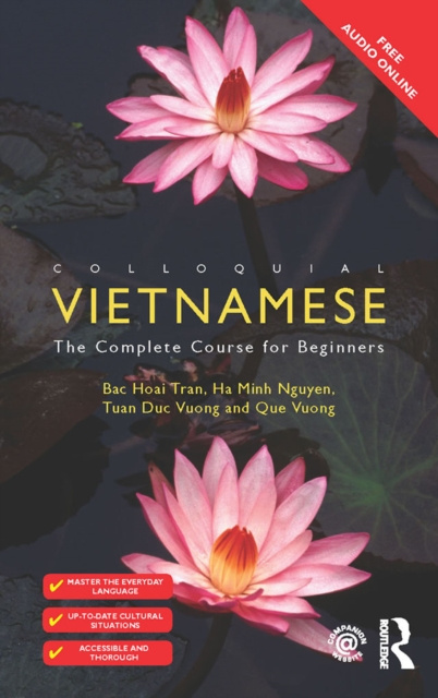 E-kniha Colloquial Vietnamese Bac Hoai Tran
