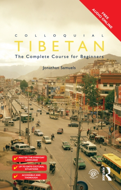 E-kniha Colloquial Tibetan Jonathan Samuels