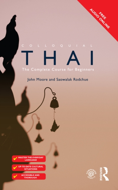 E-book Colloquial Thai John Moore