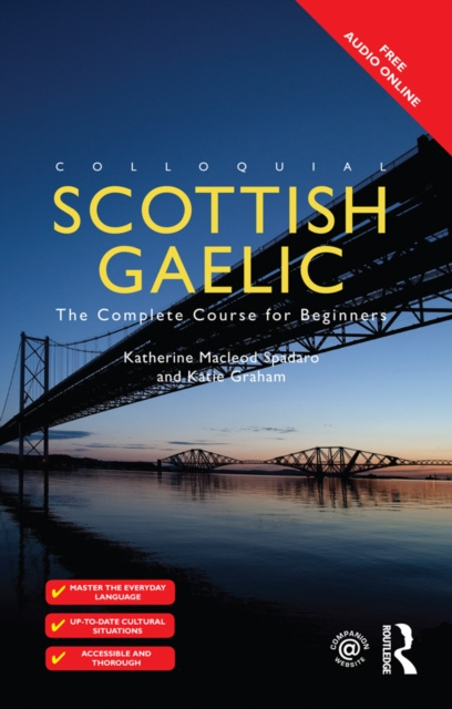 E-book Colloquial Scottish Gaelic Katie Graham