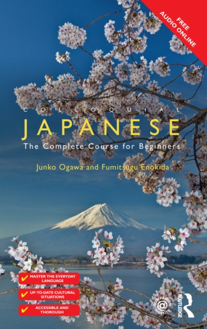 E-kniha Colloquial Japanese Junko Ogawa