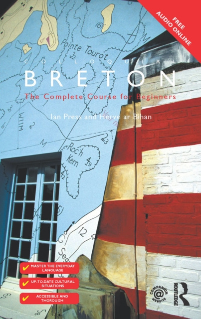 E-book Colloquial Breton Herve Ar Bihan