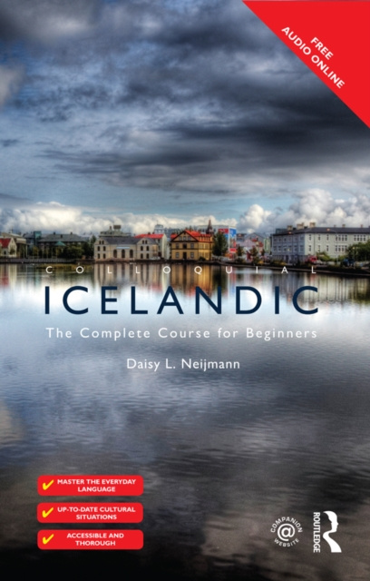 E-Book Colloquial Icelandic Daisy Neijmann