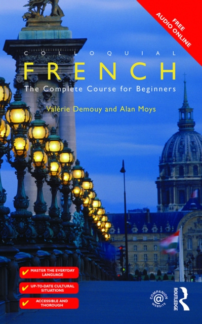 E-book Colloquial French Valerie Demouy