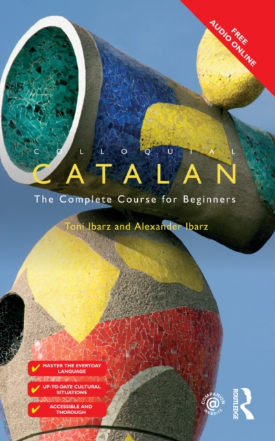 E-kniha Colloquial Catalan Alexander Ibarz
