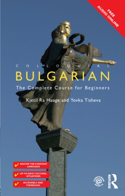 E-book Colloquial Bulgarian Kjetil Ra Hauge