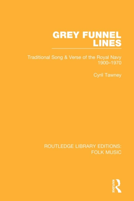 E-knjiga Grey Funnel Lines Cyril Tawney