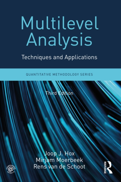 E-knjiga Multilevel Analysis Joop J. Hox