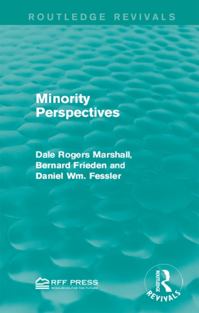 E-Book Minority Perspectives Dale Rogers Marshall