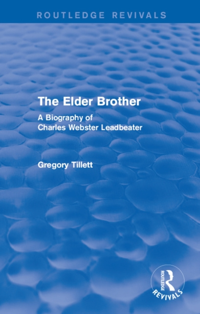 E-book Elder Brother Gregory Tillett