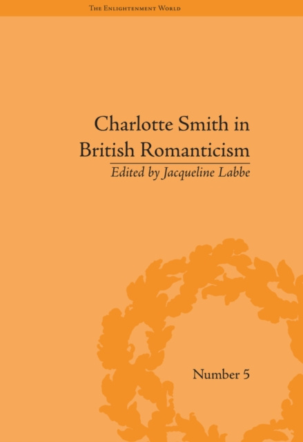 E-knjiga Charlotte Smith in British Romanticism Jacqueline Labbe